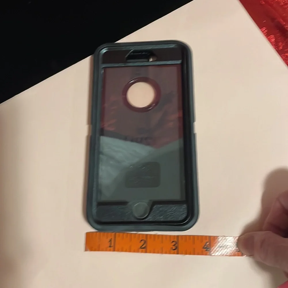 Otter IPHONE Case.